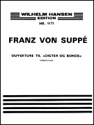 Ouverture Til 'Digter Og Bonde' ('Dichter und Bauer') [HL:243877]