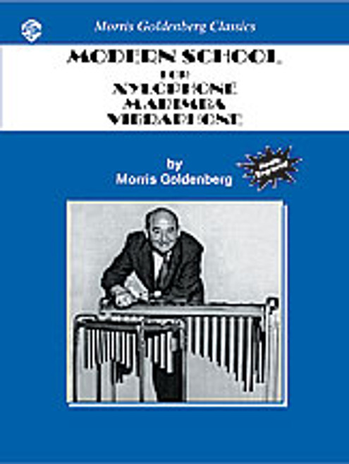 Modern School for Xylophone, Marimba, Vibraphone [Alf:00-0505B]