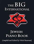 The Big International Jewish Piano Book [HL:244721]