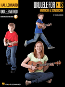 Ukulele for Kids Method & Songbook [HL:244855]