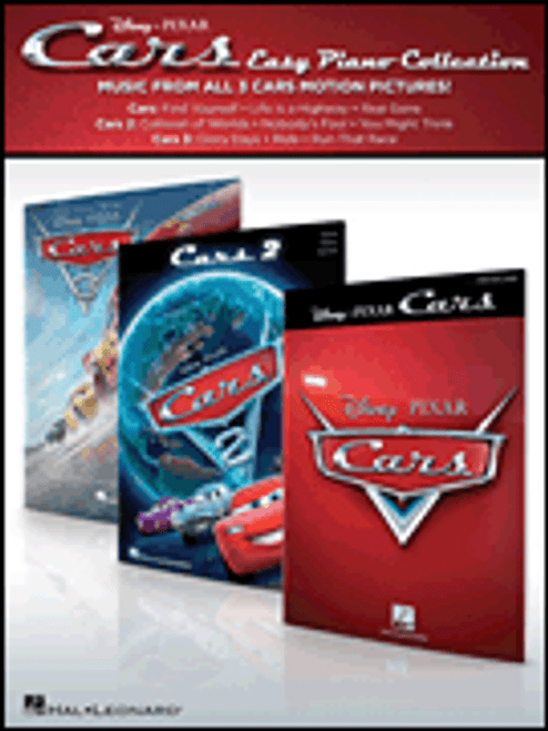 Cars - Easy Piano Collection [HL:248749]