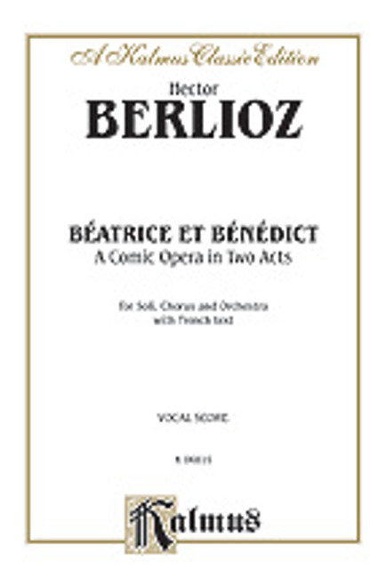 Berlioz, Beatrice and Benedict [Alf:00-K06816]