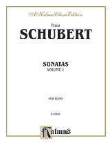 Sonatas, Volume I [Alf:00-K03883]