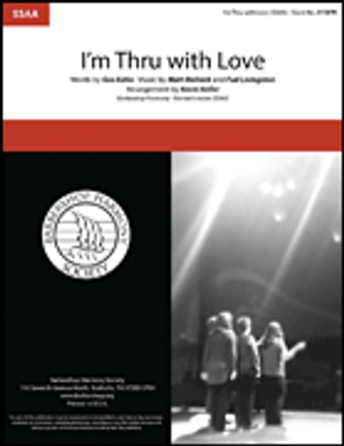 I'm Thru with Love [HL:251412]