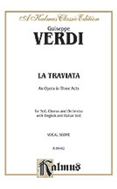 Verdi, La Traviata  [Alf:00-K06482]