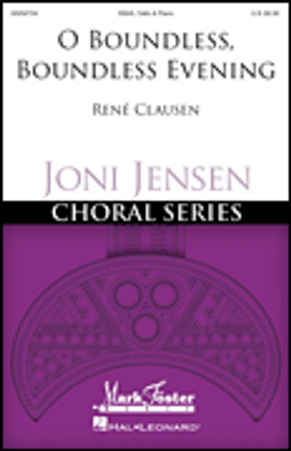 O Boundless, Boundless Evening [HL:252724]