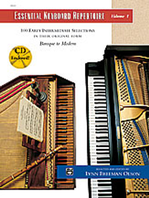 Essential Keyboard Repertoire, Volume 1  [Alf:00-16780]