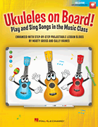 Ukuleles on Board! [HL:261481]