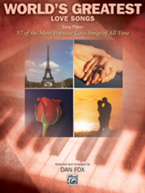World's Greatest Love Songs  [Alf:00-26325]