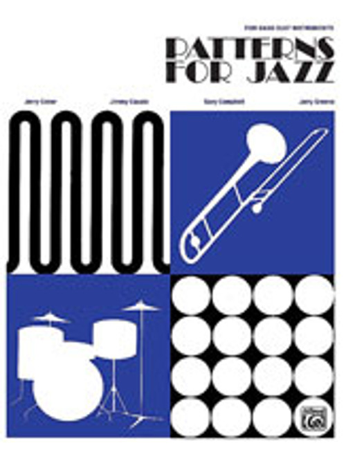 Patterns for Jazz: A Theory Text for Jazz Composition and Improvisation  [Alf:00-SB72]