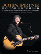 John Prine - Guitar Songbook [HL:264687]