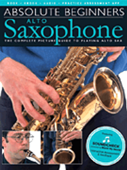 Absolute Beginners - Alto Saxophone [HL:266771]
