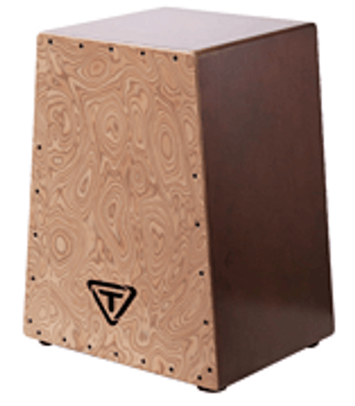Vertex Series Cajon with Siam Oak Body [HL:266877]