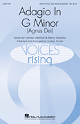 Adagio in G Minor (Agnus Dei) [HL:267106]