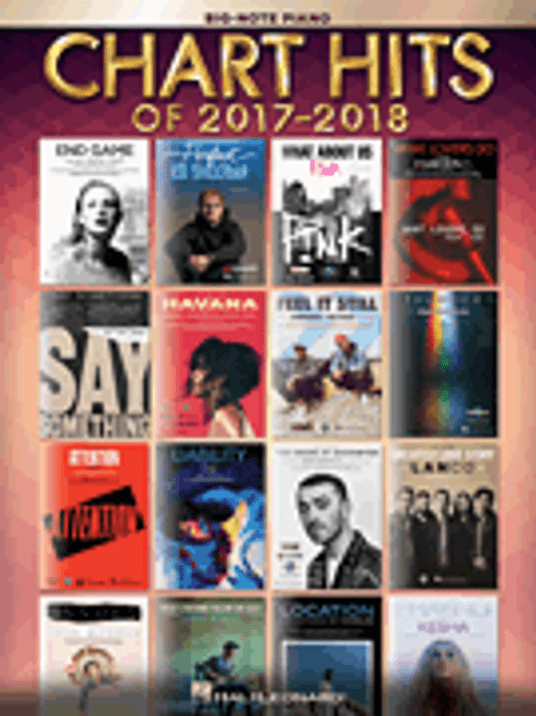 Chart Hits of 2017-2018 [HL:268084]