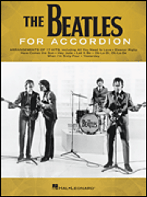 The Beatles for Accordion [HL:268724]