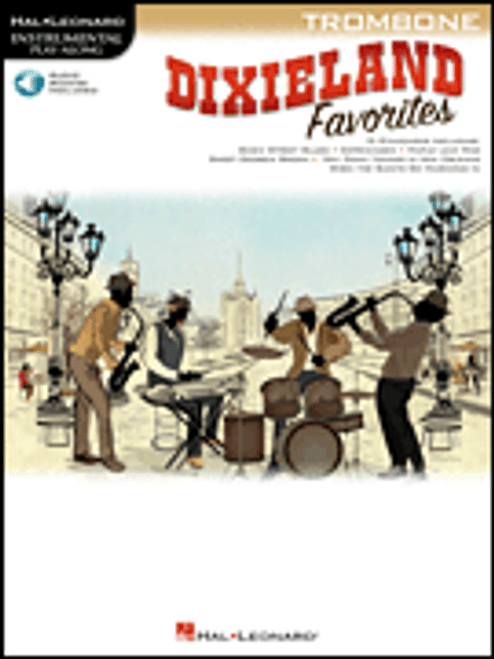 Dixieland Favorites [HL:268760]