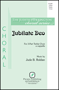 Jubilate Deo [HL:268937]