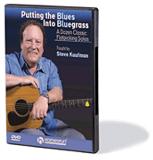Putting the Blues Into Bluegrass [HL:269444]