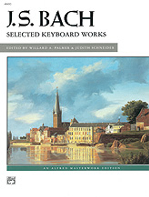 Bach, J.S. - Selected Keyboard Works [Alf:00-4840C]