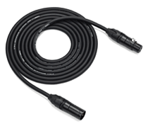 Tourtek Pro Microphone Cable [HL:269810]