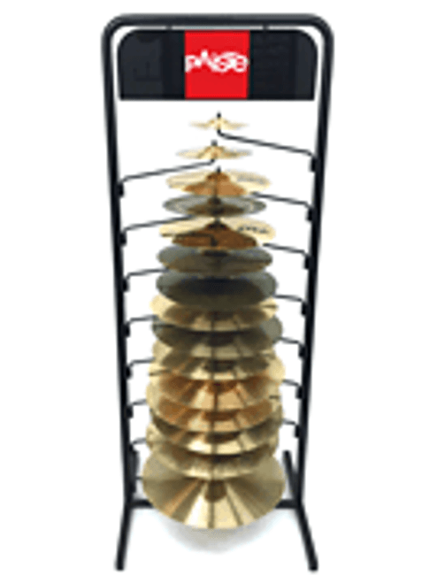 Cymbal Tree Point-of-Sale Display for Paiste [HL:269829]