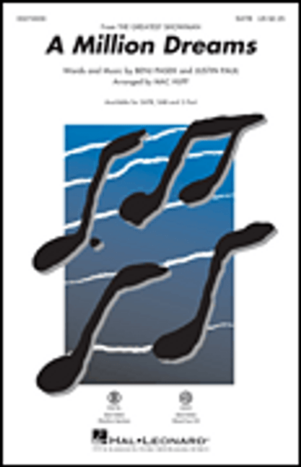 A Million Dreams (from The Greatest Showman) (arr. Mac Huff) [HL:274942]