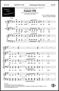 Sonnet 104 [HL:275026]