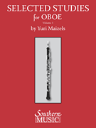 Selected Studies for Oboe - Volume 1 [HL:275101]
