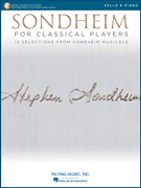Sondheim for Classical Players [HL:275409]