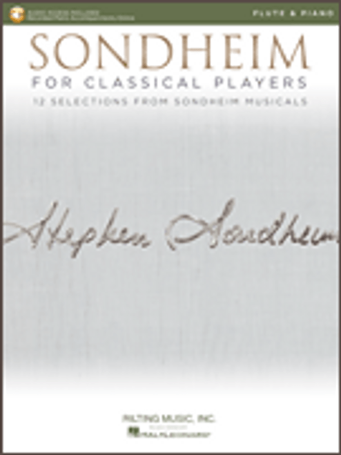 Sondheim for Classical Players [HL:275410]