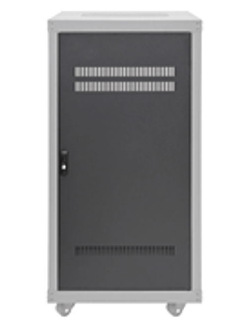 SRK Pro Metal Rack Doors - 16-Space [HL:276445]