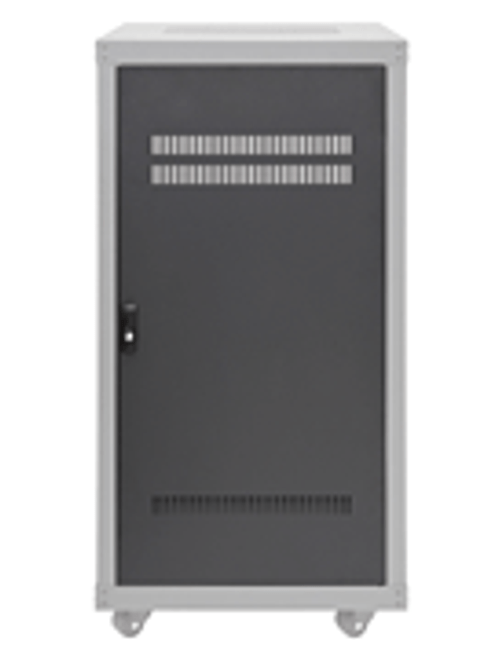 SRK Pro Metal Rack Doors - 21-Space [HL:276446]