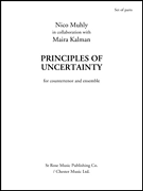 Principles of Uncertainty [HL:277286]