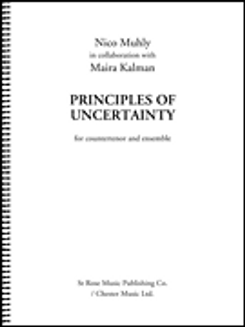 Principles of Uncertainty [HL:277287]