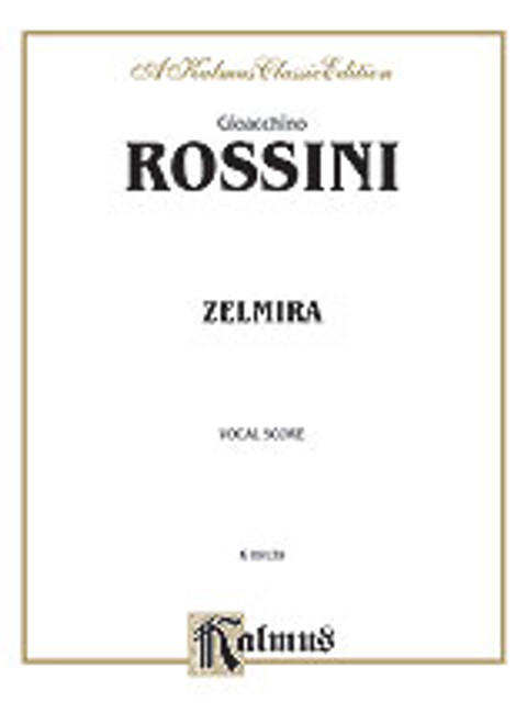 Rossini, Zelmira [Alf:00-K09139]