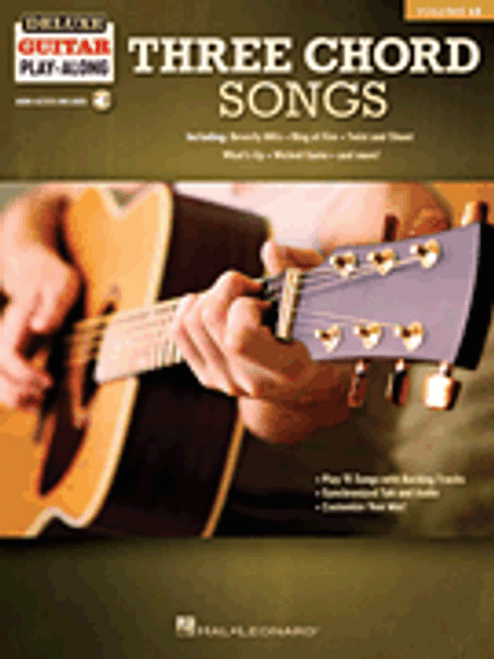Three Chord Songs [HL:278488]