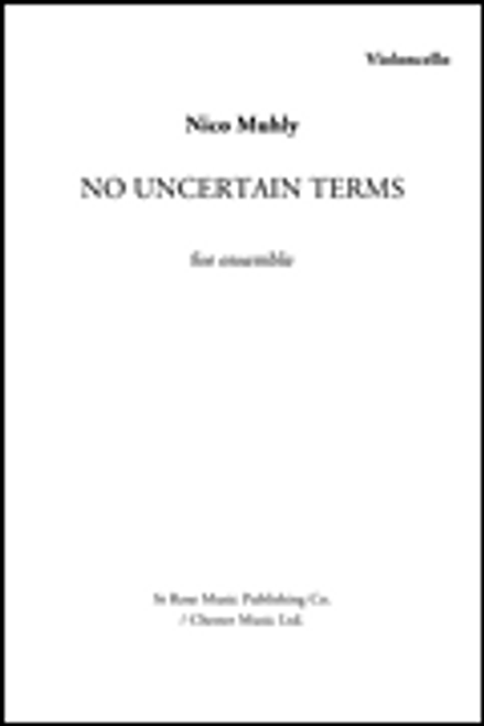 No Uncertain Terms [HL:278655]
