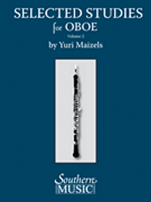 Selected Studies for Oboe - Volume 2 [HL:279347]