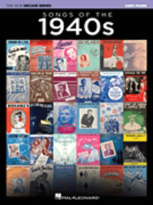 Songs of the 1940s [HL:282476]