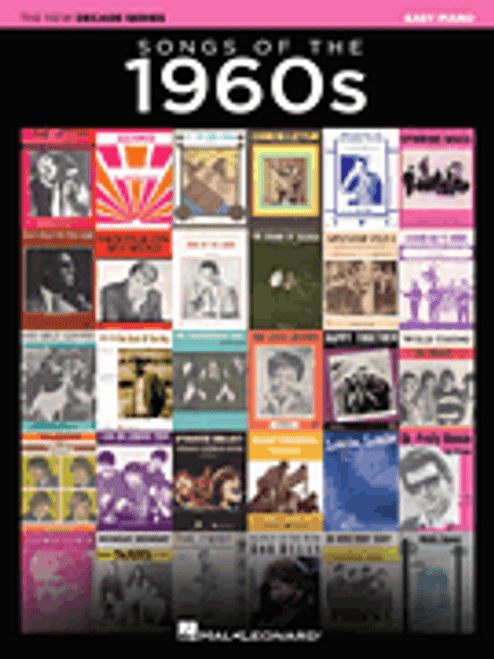 Songs of the 1960s [HL:282478]