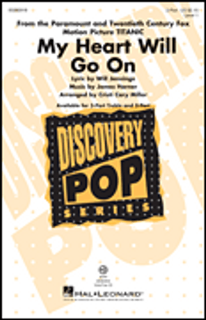 My Heart Will Go On (Love Theme from Titanic) [HL:282918]