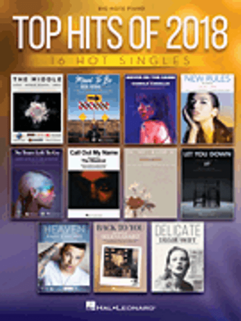 Top Hits of 2018 [HL:283397]