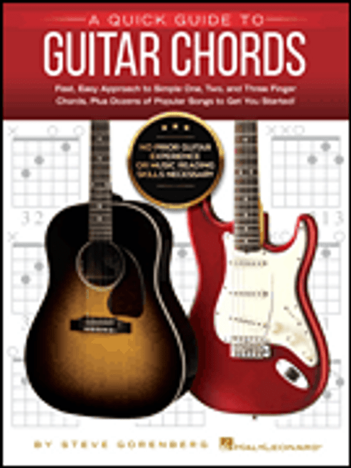 A Quick Guide to Guitar Chords [HL:283645]