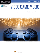Video Game Music for Alto Sax [HL:283879]