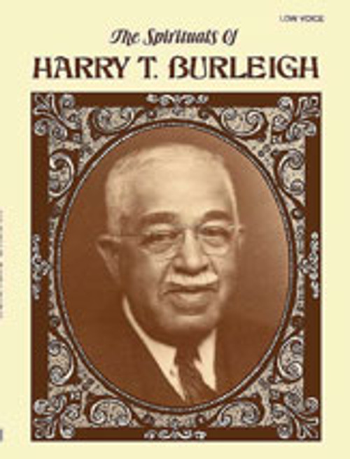 The Spirituals of Harry T. Burleigh  [Alf:00-EL03150]