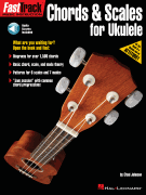 FastTrack - Chords & Scales for Ukulele [HL:284056]