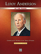 Leroy Anderson at the Piano [Alf:00-27809]