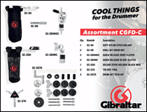 Cool Gifts for the Drummer - Bundle C [HL:284843]