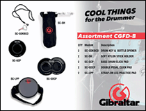 Cool Gifts for the Drummer - Bundle B [HL:284844]